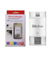 iDrive Device USB Mem. สำหรับ iOS iPhone/iPad/iPod 16 GB